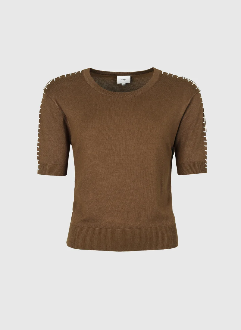 PULL NIKOLI daim