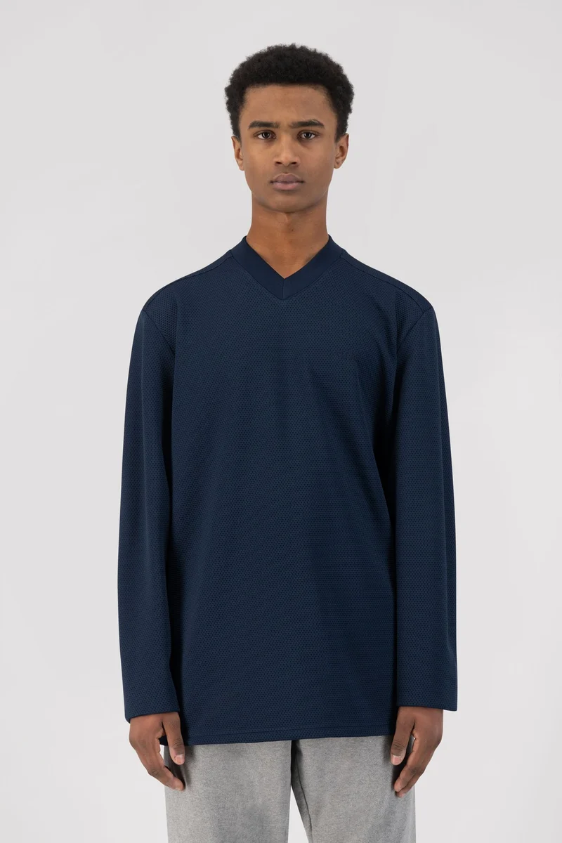 Lautrec Longsleeve - Navy
