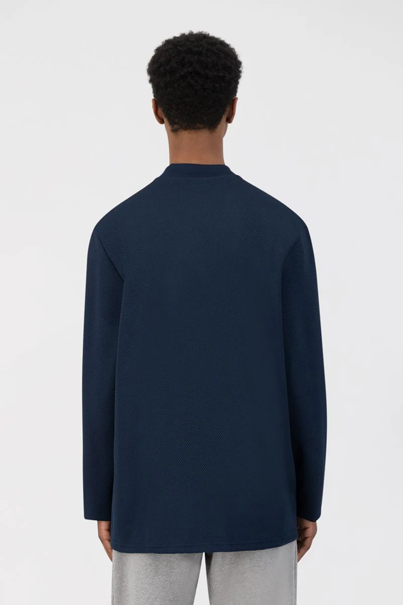 Lautrec Longsleeve - Navy
