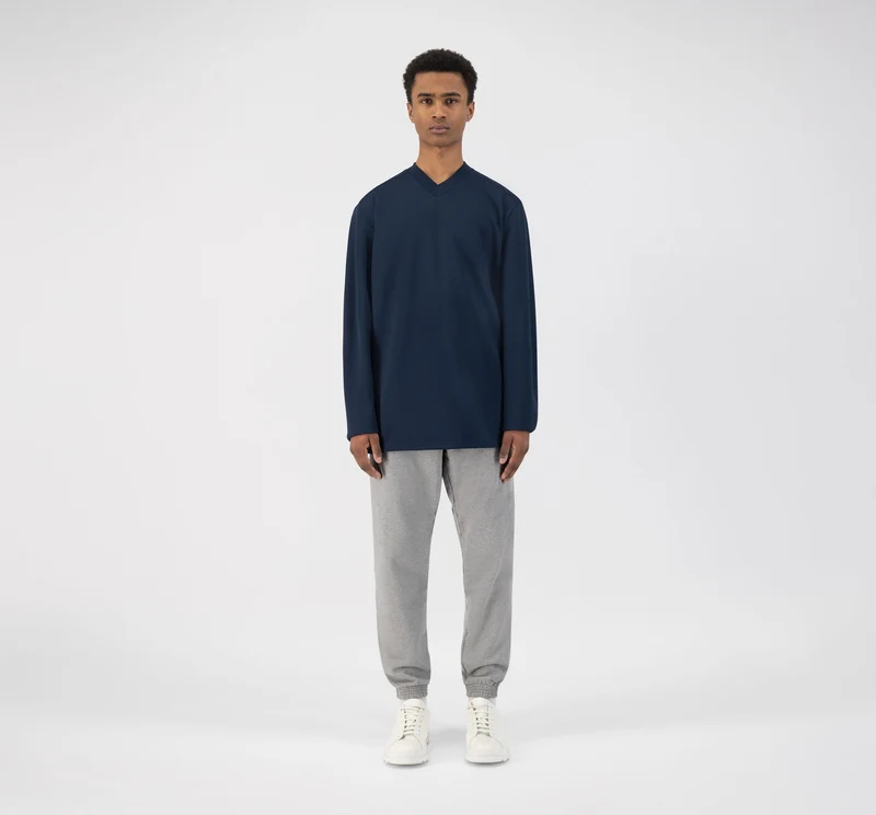 Lautrec Longsleeve - Navy