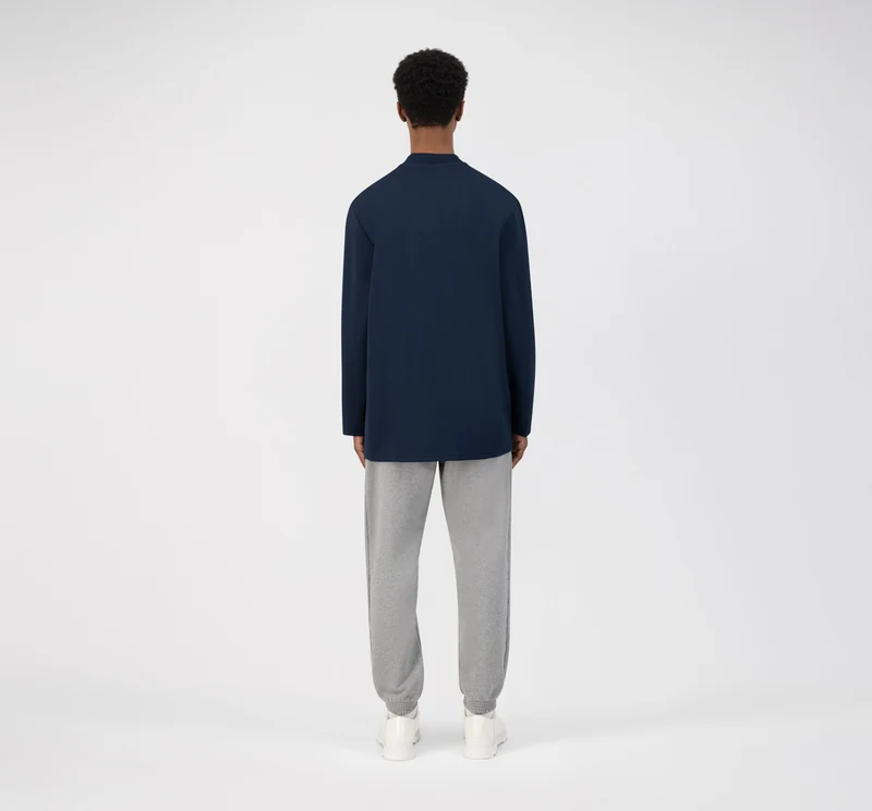 Lautrec Longsleeve - Navy