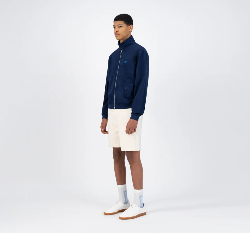 Veste en jean - Marine
