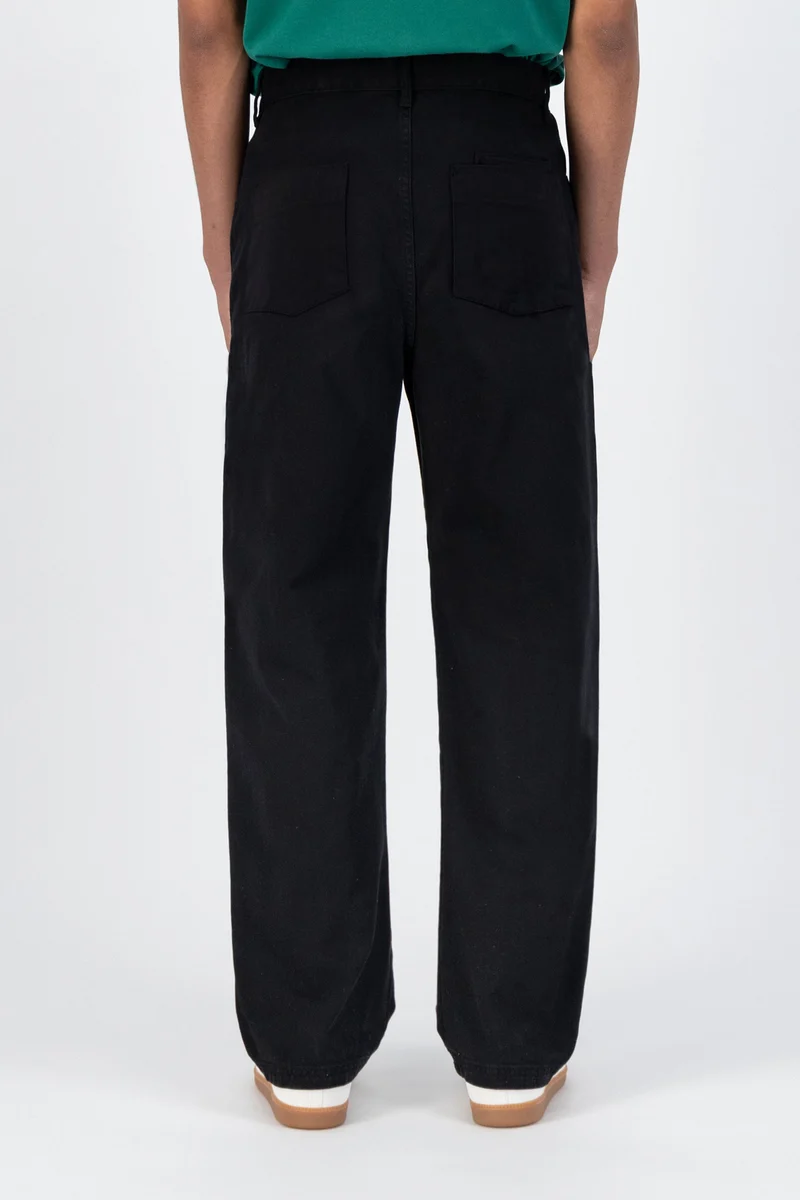 Pantalon à poches Perri - Noir