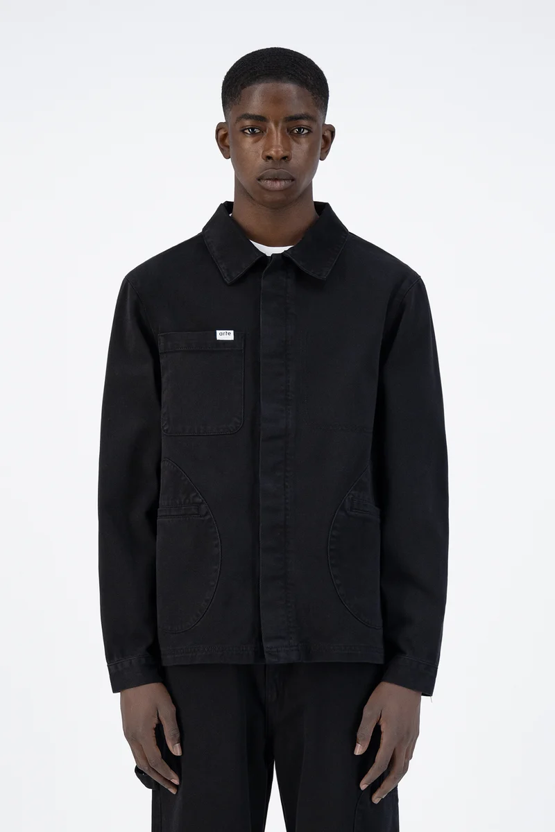 Veste Julio - Noir