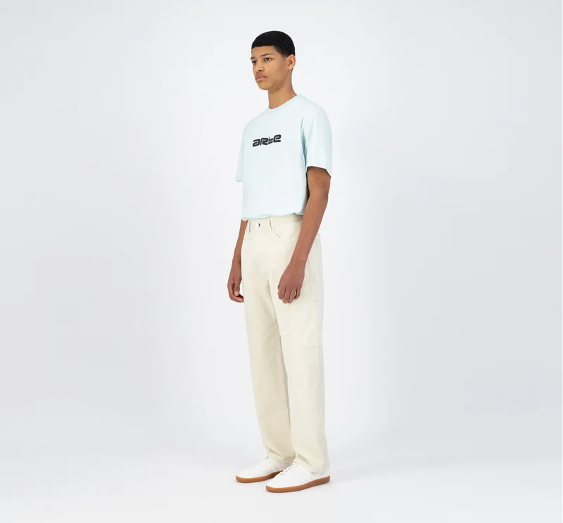 Pantalon Julio - Crème