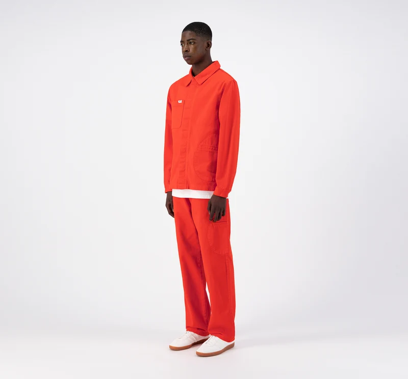 Veste Julio - Rouge