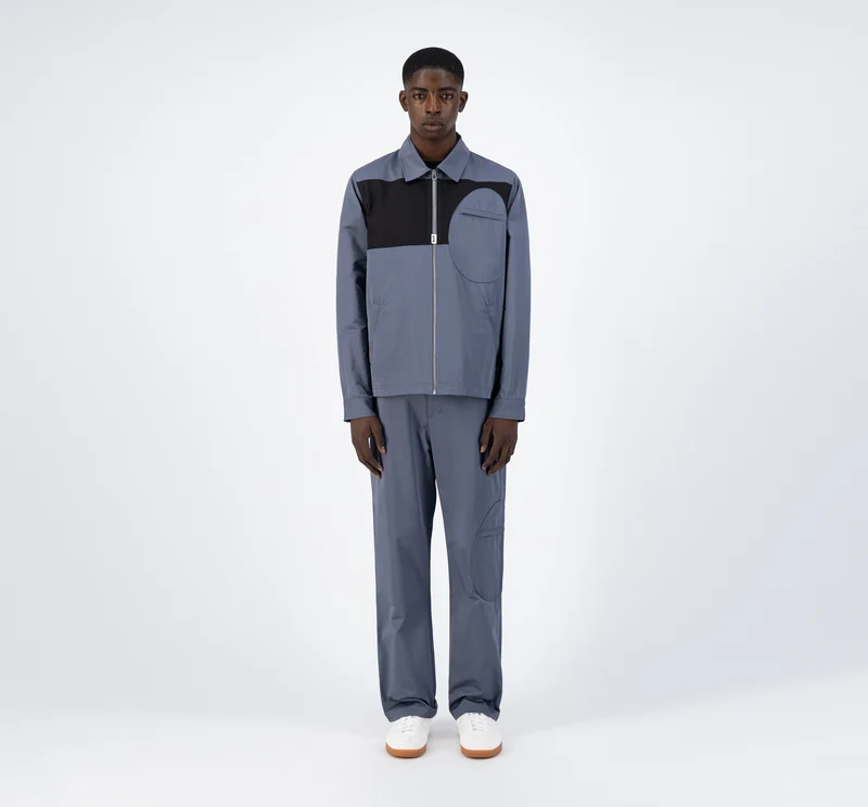 Veste Multi Julio - Bleu/Noir