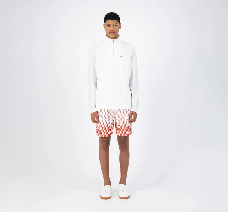 Loe Longsleeve - Blanc