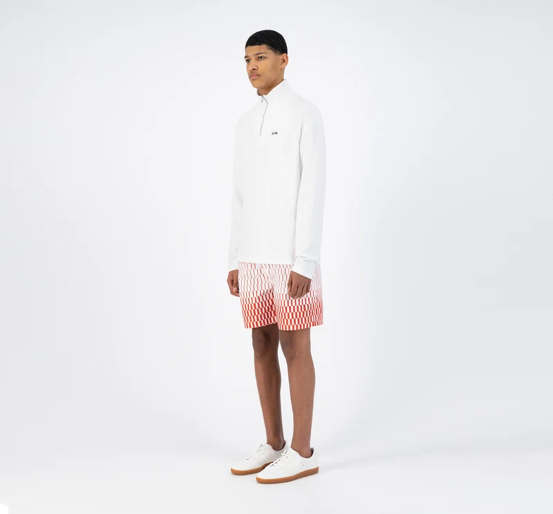 Loe Longsleeve - Blanc