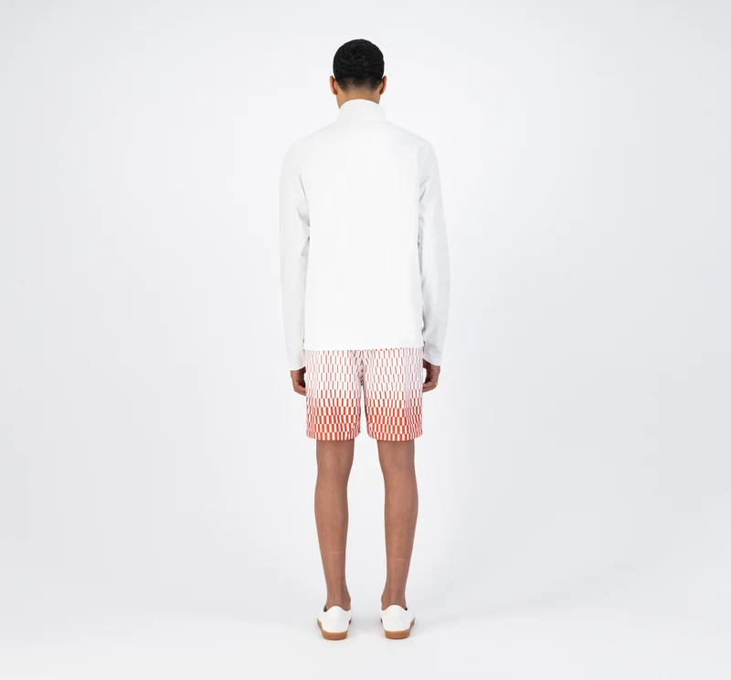 Loe Longsleeve - Blanc