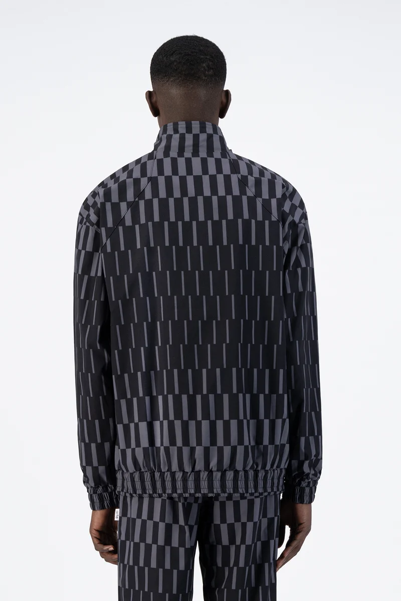 Veste Jo - Noir/Gris