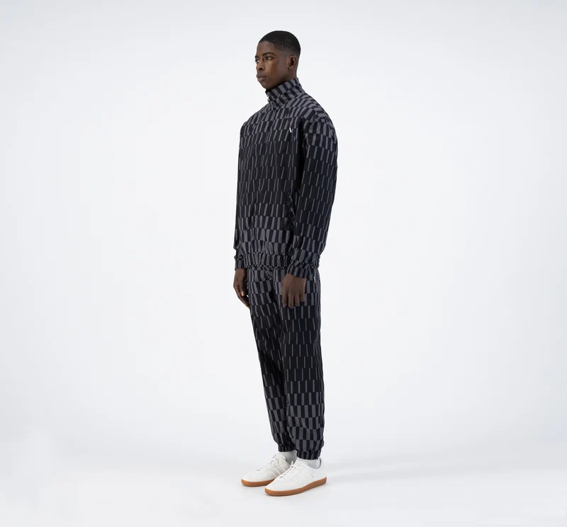 Veste Jo - Noir/Gris