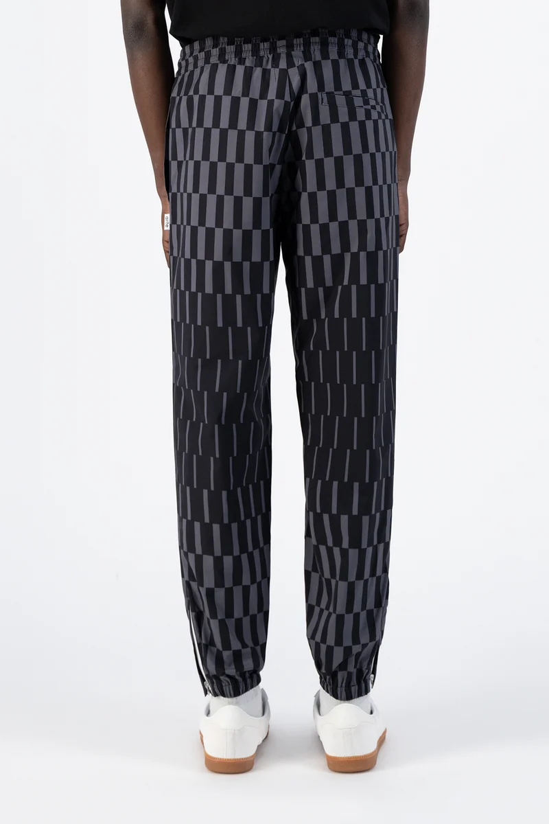 Pantalon Jo - Noir/Gris