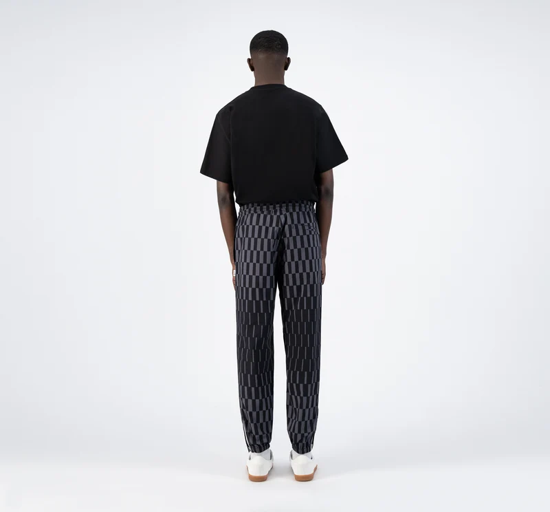 Pantalon Jo - Noir/Gris