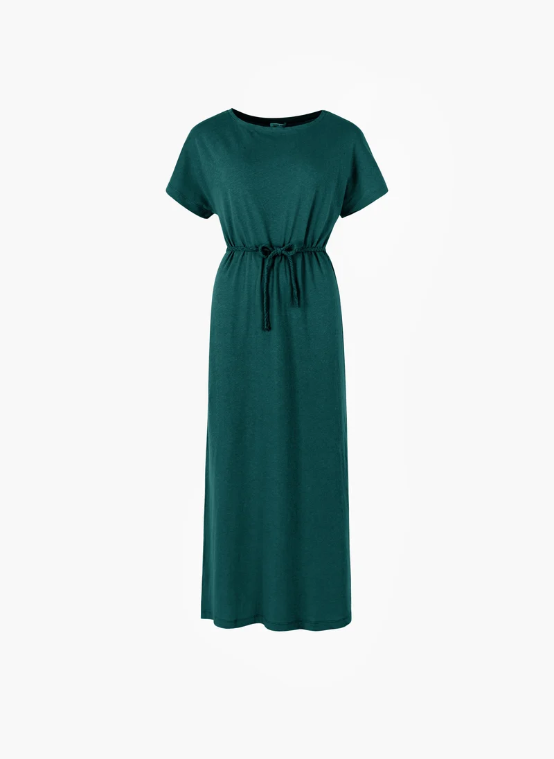 ROBE MIDI DJANA caraibes