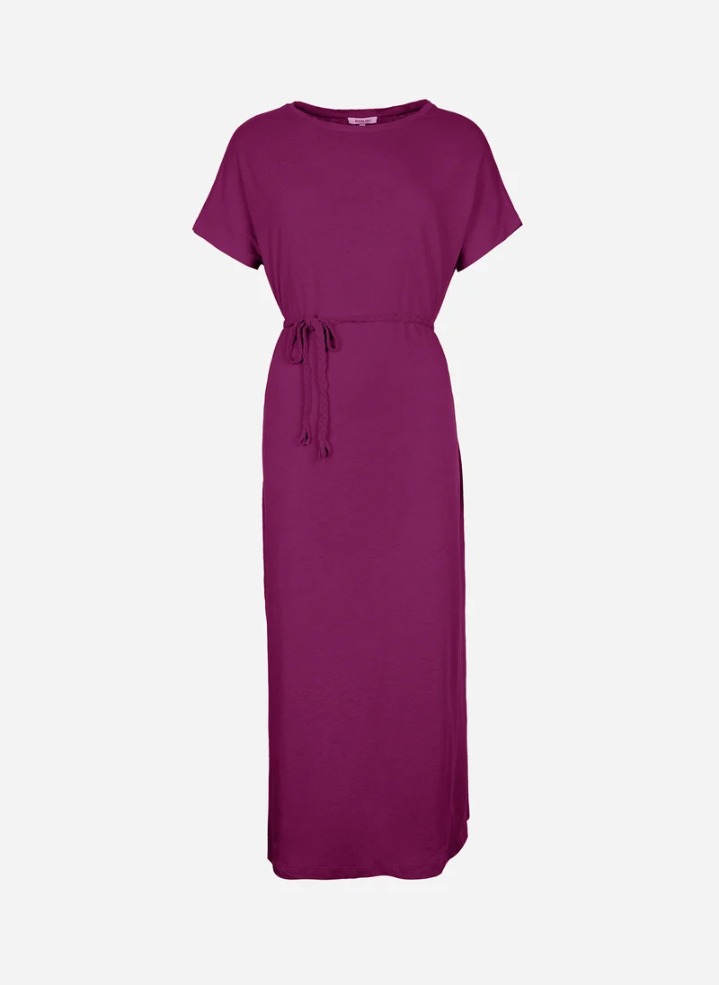 ROBE MIDI DJANA berry