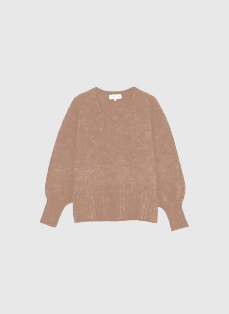 PULL BOCMA chestnut