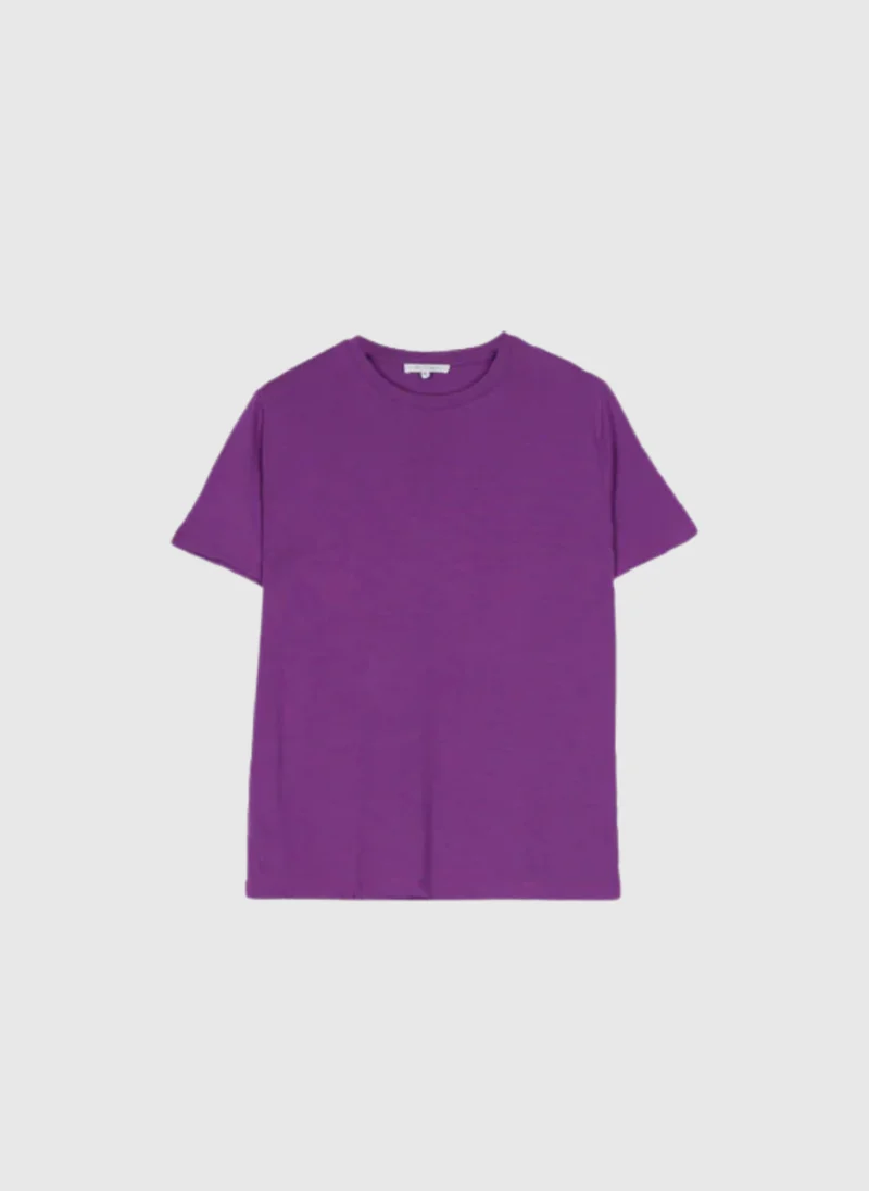 T-SHIRT DENISA prune
