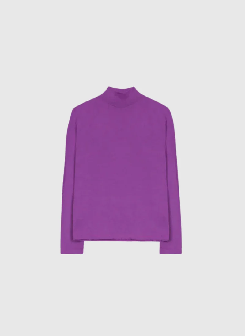 T-SHIRT DOJA prune