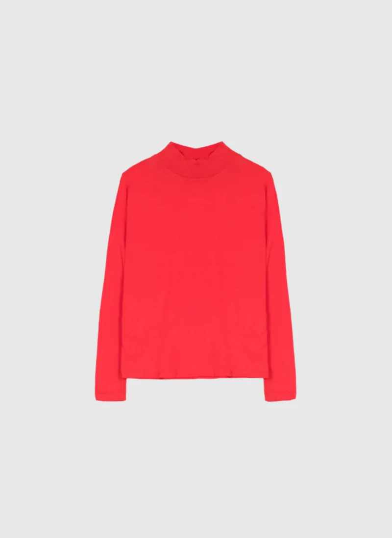 T-SHIRT DOJA rouge
