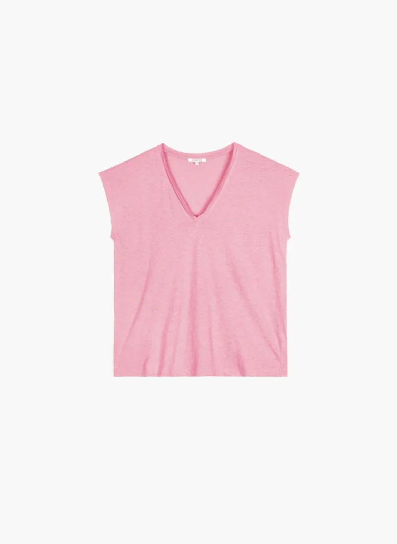 DEBARDEUR DORIS pink