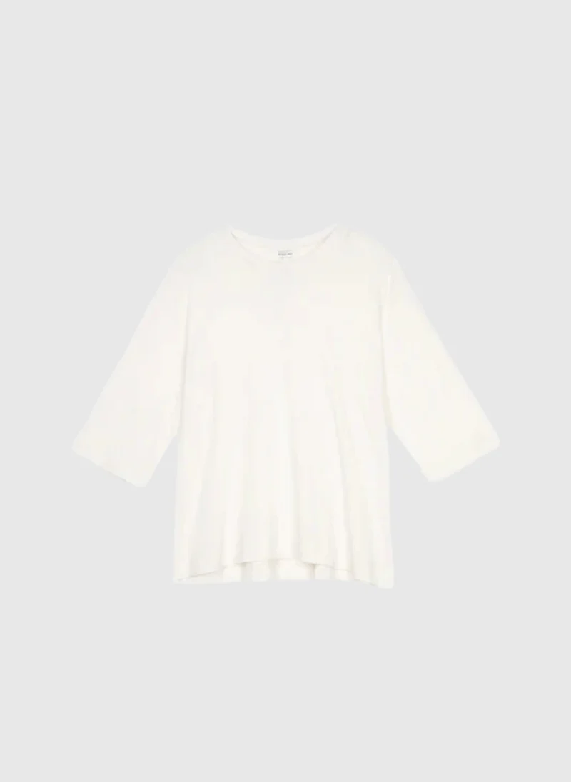 T-SHIRT DAKILA off white