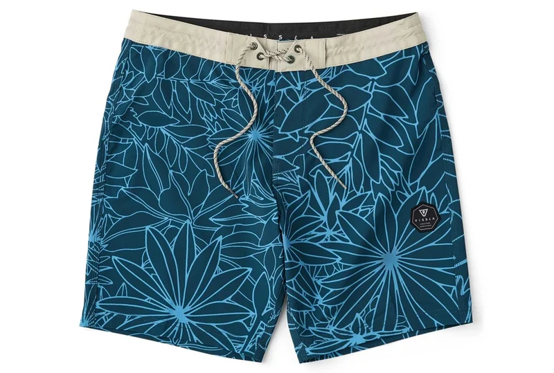 Short de bain NATURALS 18.5''
