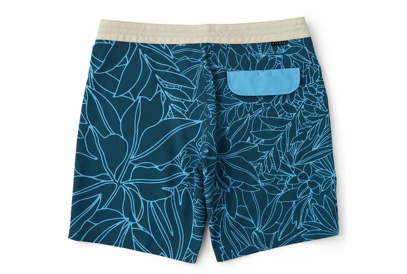 Short de bain NATURALS 18.5''