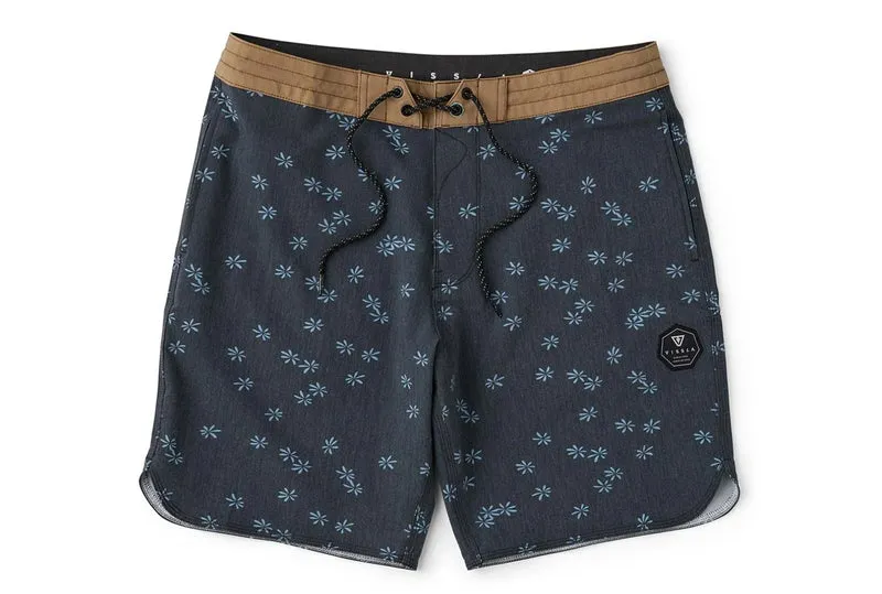 Short de bain IN BLOOM 18.5''
