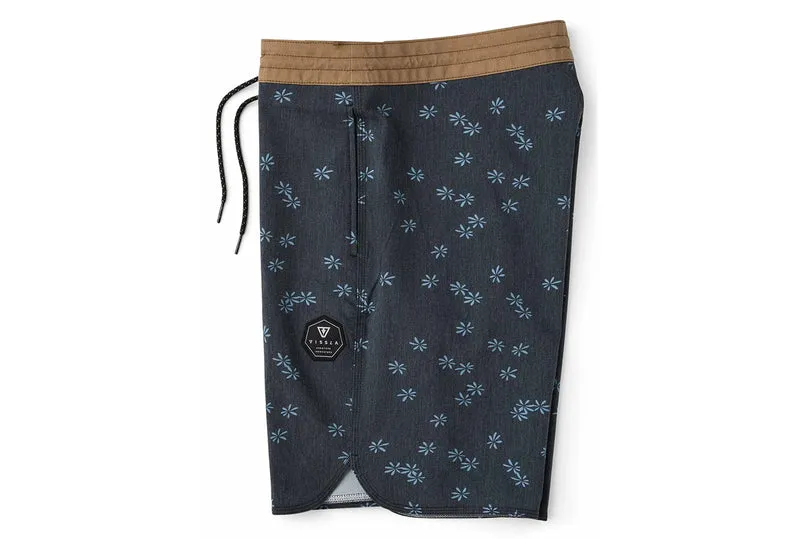 Short de bain IN BLOOM 18.5''