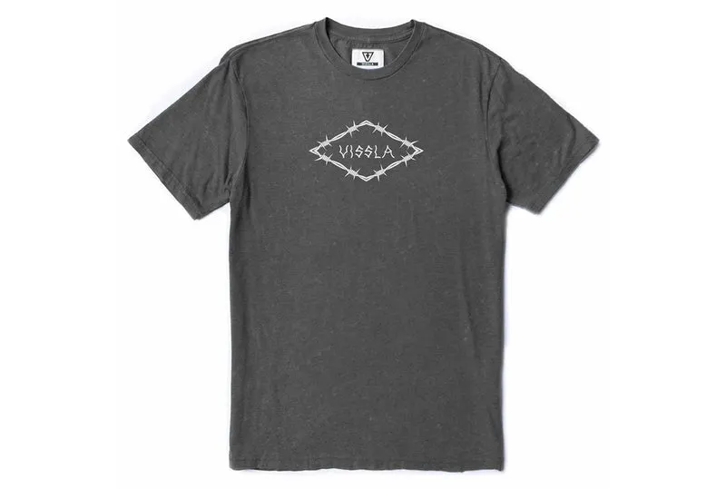 T-shirt à manches courtes Lockdown Cosmic Wash