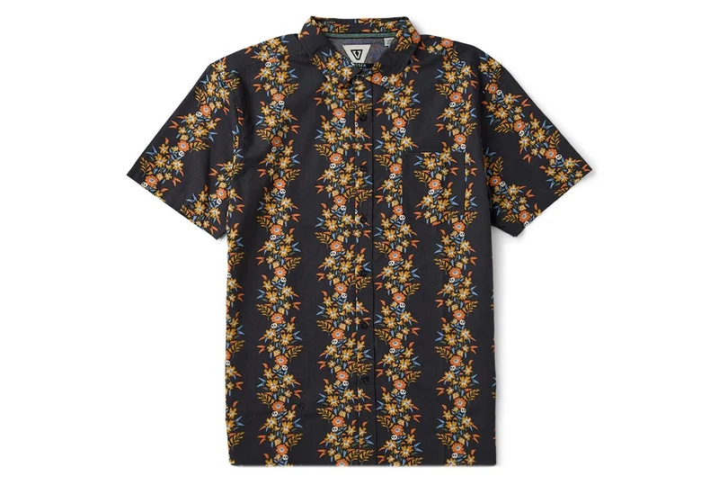 VOODO VINES HYBRID ECO SS CHEMISE