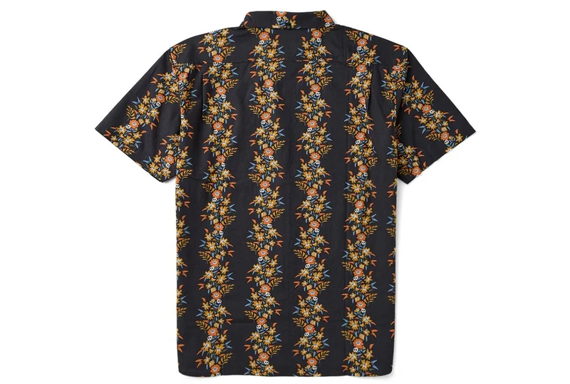 VOODO VINES HYBRID ECO SS CHEMISE