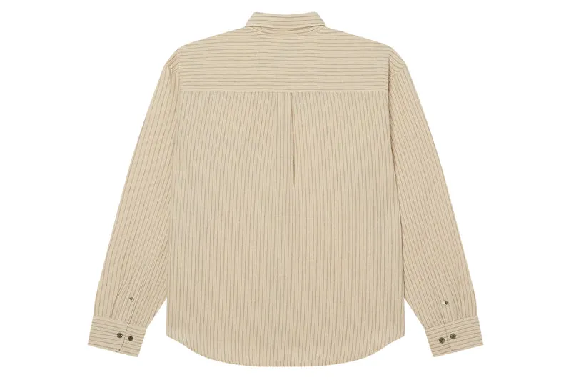 NELSON WOVEN LS