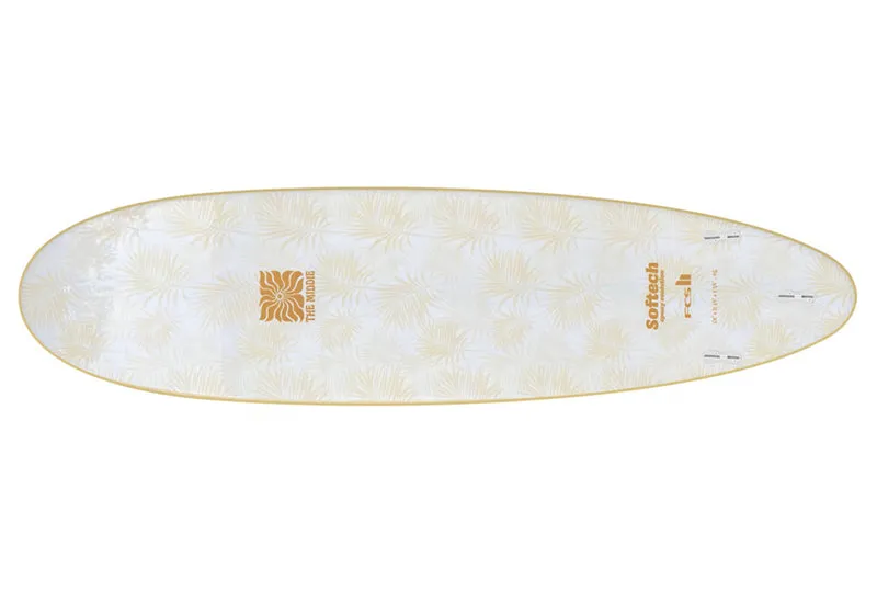 LA PLANCHE DE SURF MIDDIE 6'10''