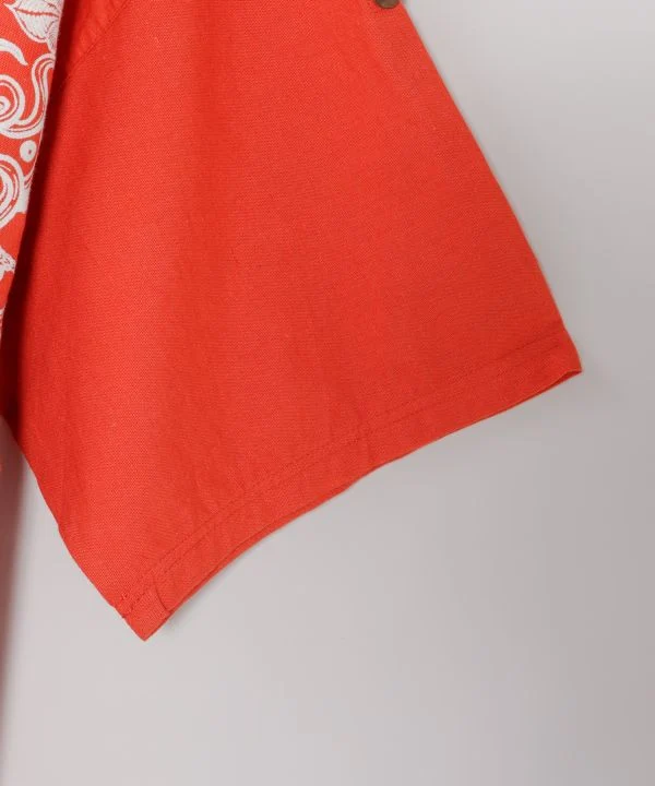 Chemise homme à imprimé mandala