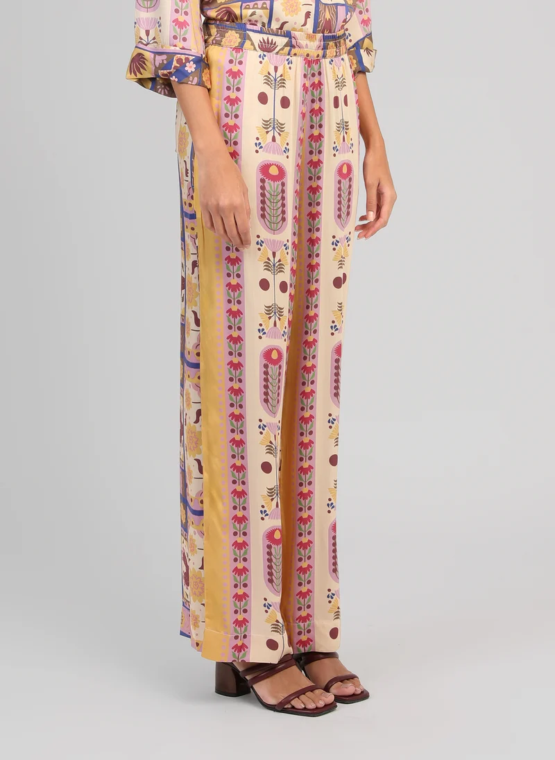 PANTALON RUDYLANA multi