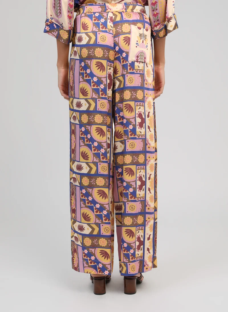 PANTALON RUDYLANA multi