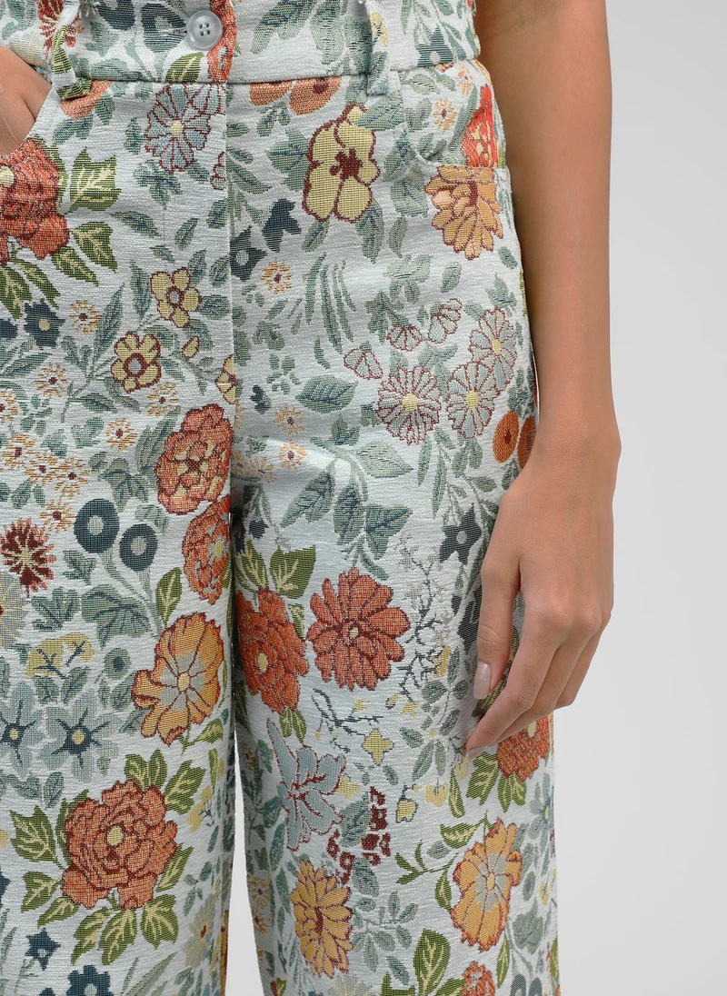 PANTALON PHIONALY bleu
