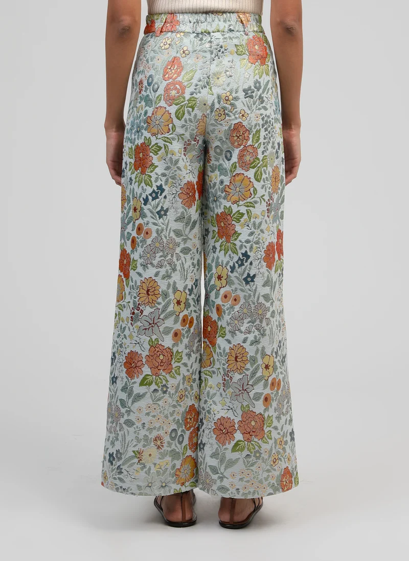 PANTALON PHIONALY bleu