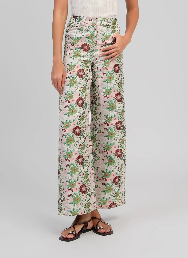 PANTALON PHIONALY vert