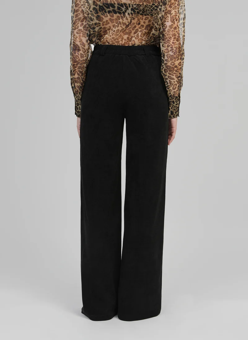 PANTALON PERDY noir