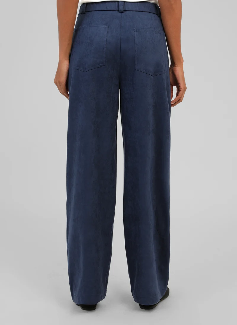 PANTALON PHILONA indigo