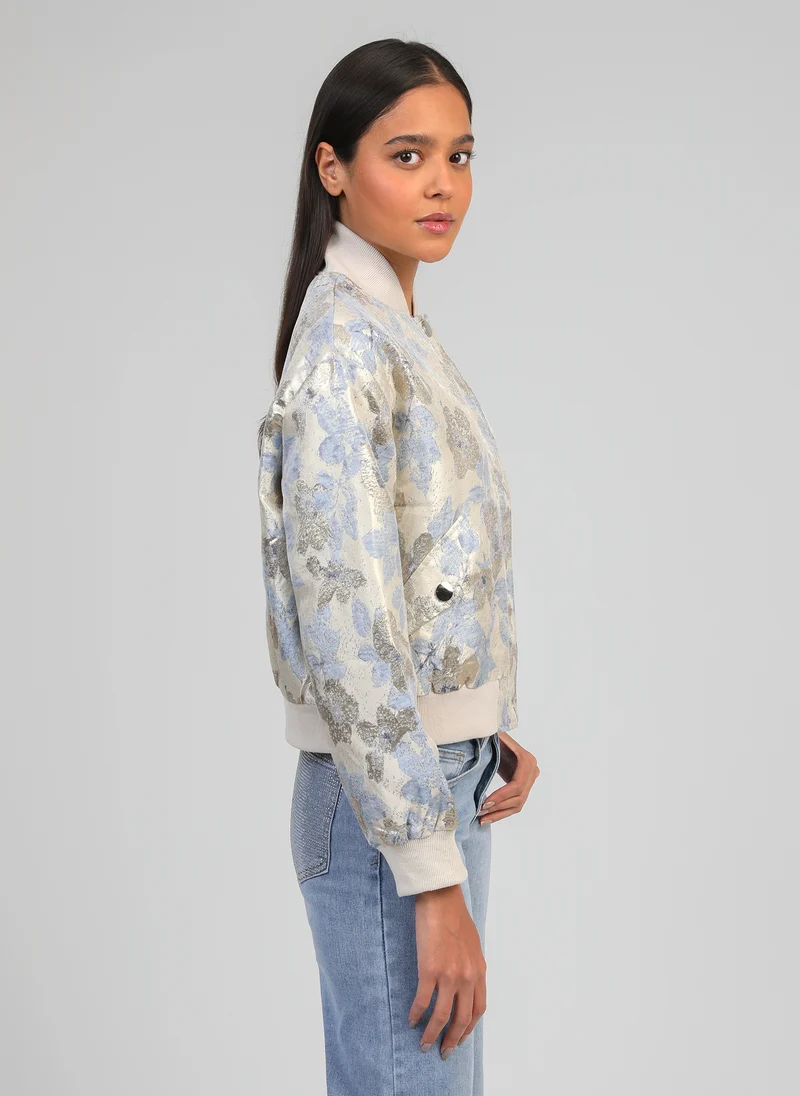 VESTE CASSYANI ecru