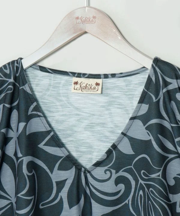 Haut extensible à nouer à la taille