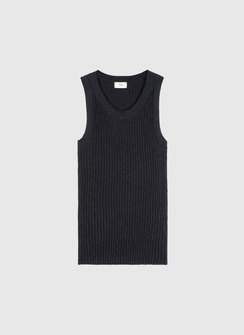 TOP LAYA navy