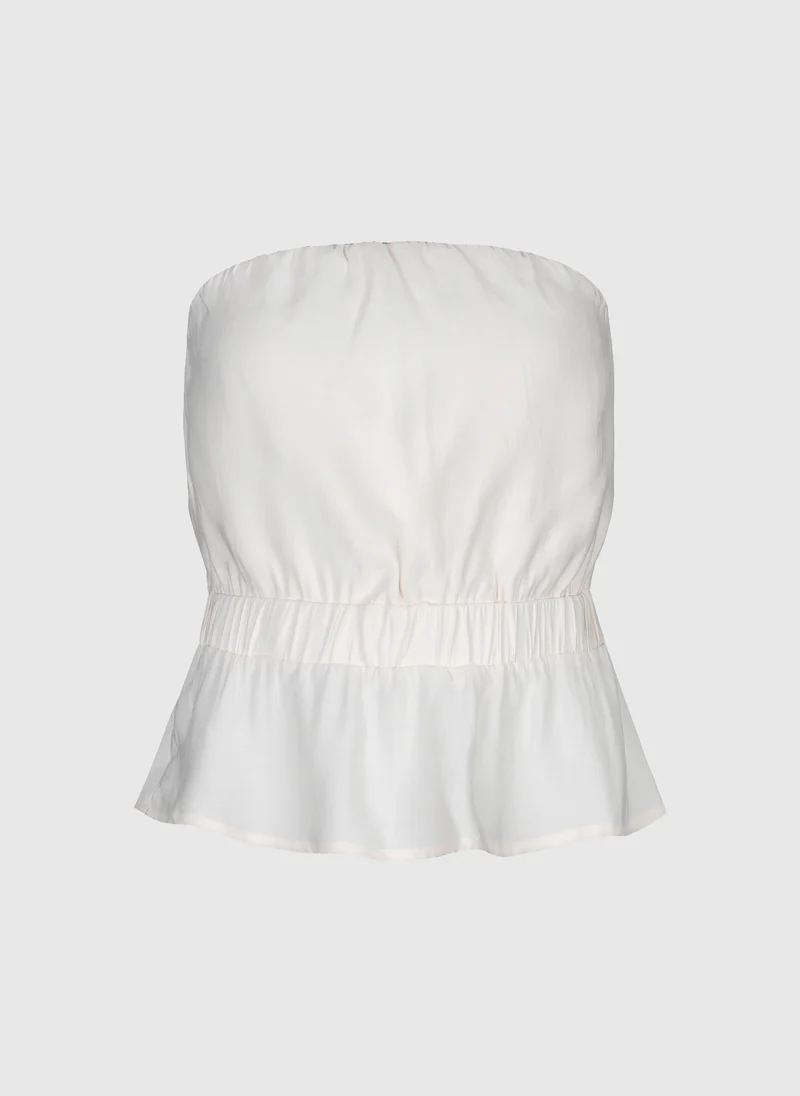 TOP KITRINA ecru