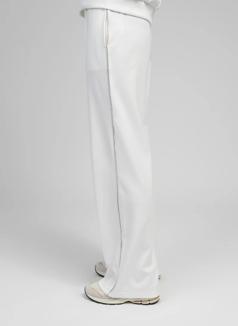 PANTALON PATRIDIAM blanc