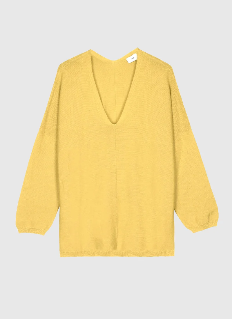 PULL LAJAMAICA paille