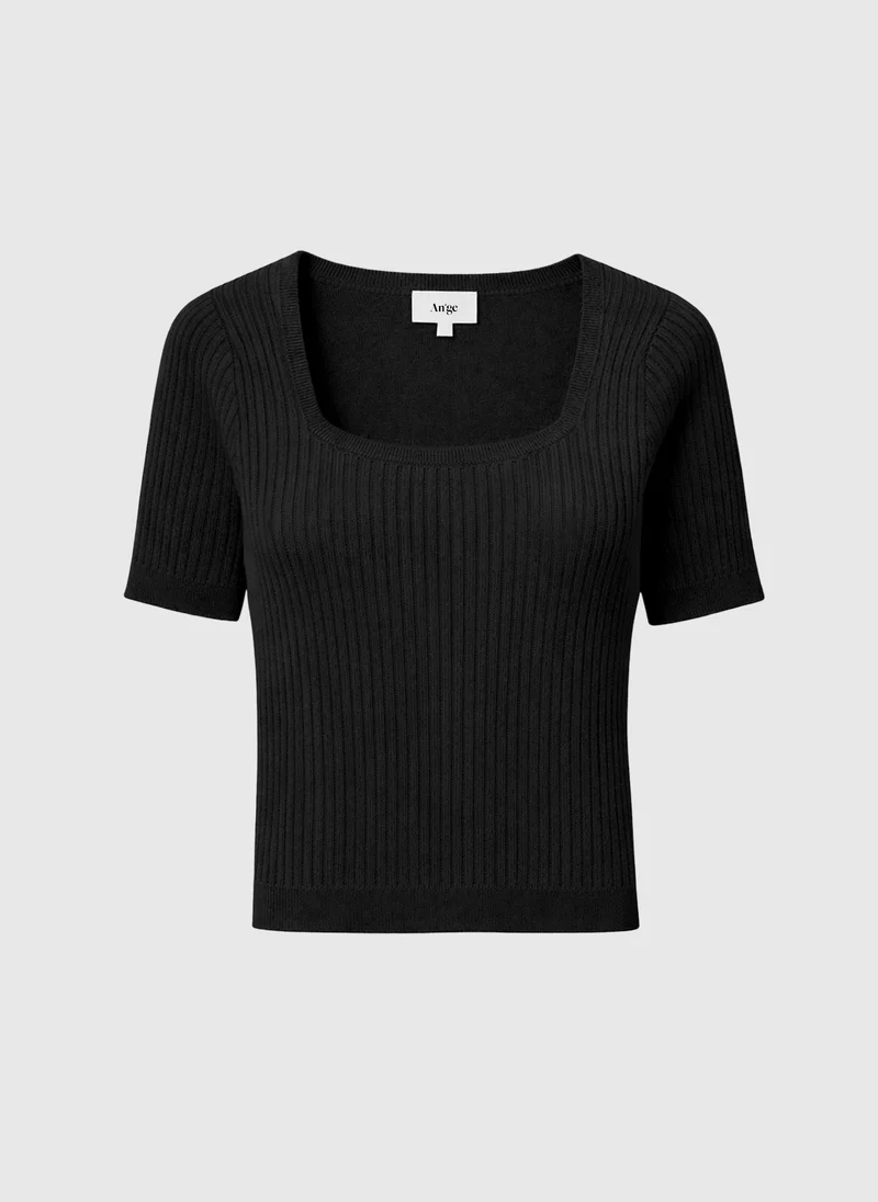 PULL LESIA noir